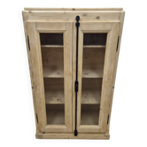 Old medicine cabinet