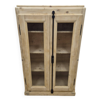 Old medicine cabinet