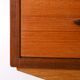 Vintage entryway cabinet