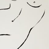 Leana original female painting