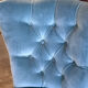 Fauteuil crapaud