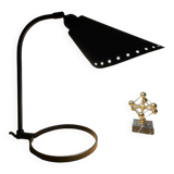 Scandinavian design table lamp, Denmark 1960s