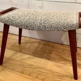 Hans Wegner, Ottoman in teak for A.P. Stolen, Denmark 1954