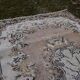 Vintage handmade Turkish rug 117x204 cm