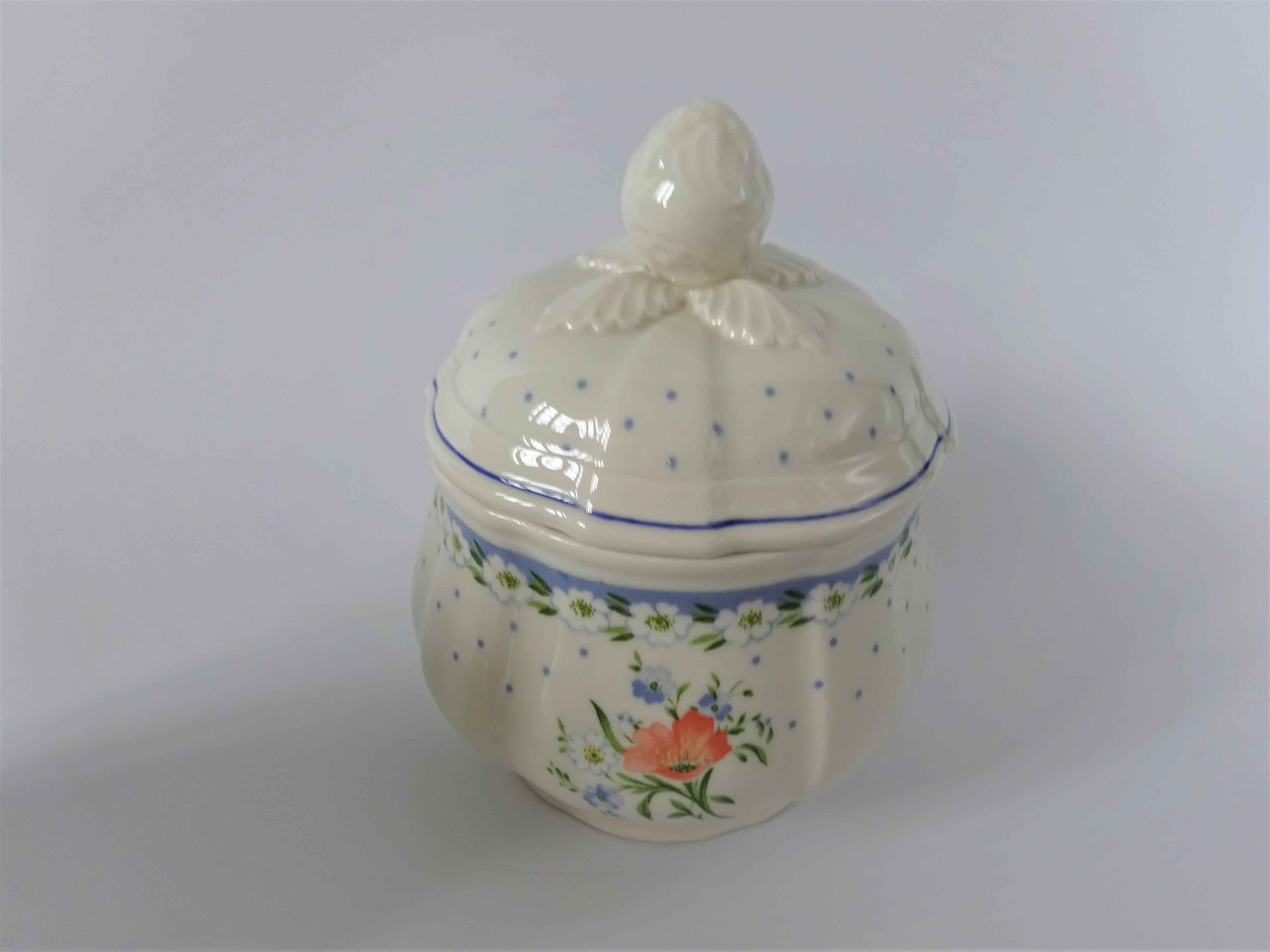 Pourer Creamer Sweet Villeroy & Boch Romantica