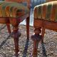 Series of 12 chairs style Henri II Napoleon III