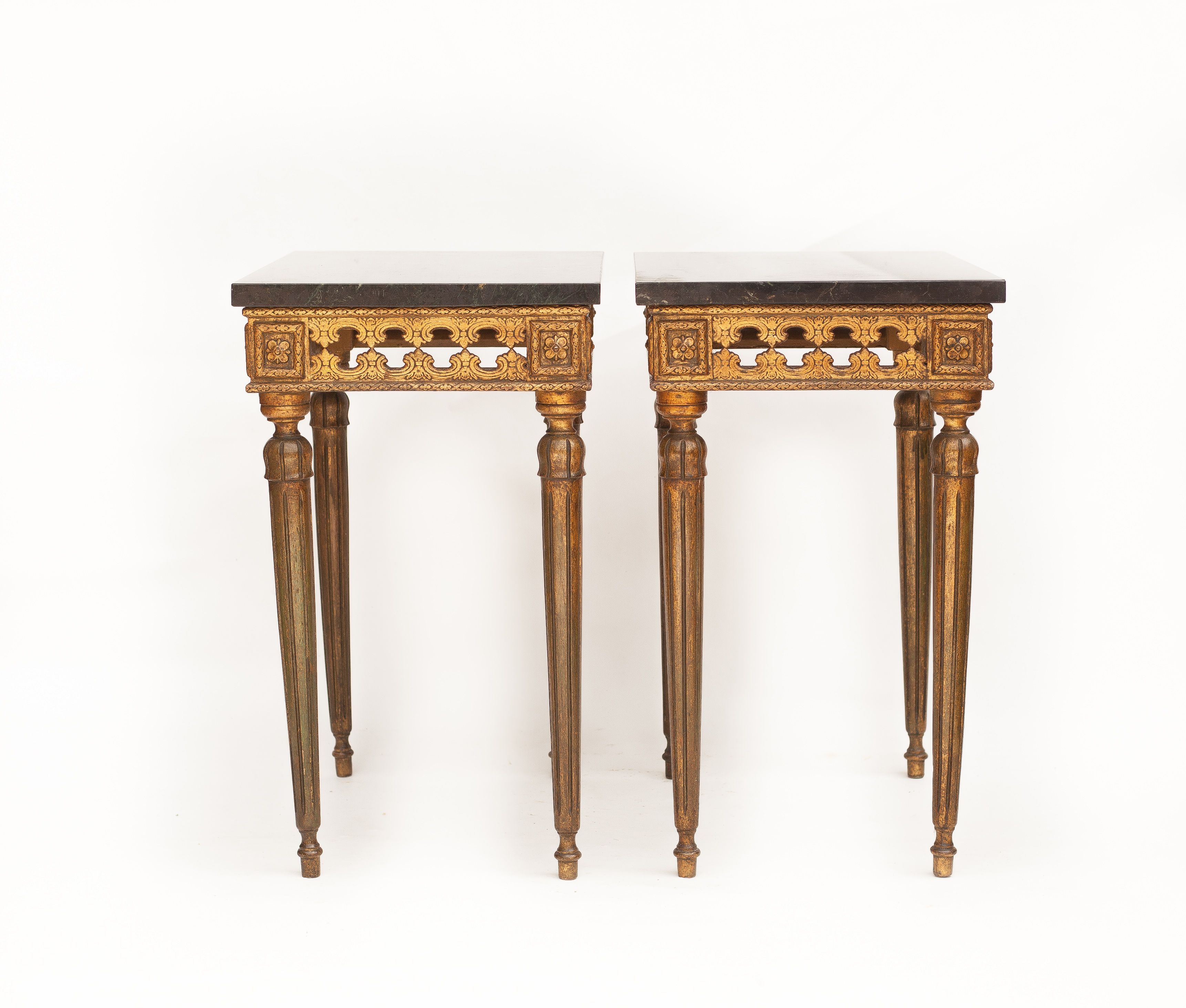 Vintage night tables