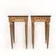 Vintage night tables