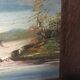 Tableau paysage