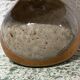 60s sandstone lamp