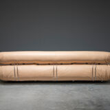 Soriana 4 Seater Sofa by Tobia & Afra Scarpa for Cassina Italy 1960s