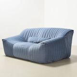 Canapé Sandra Annie Hieronimus pour Cinna France 1976