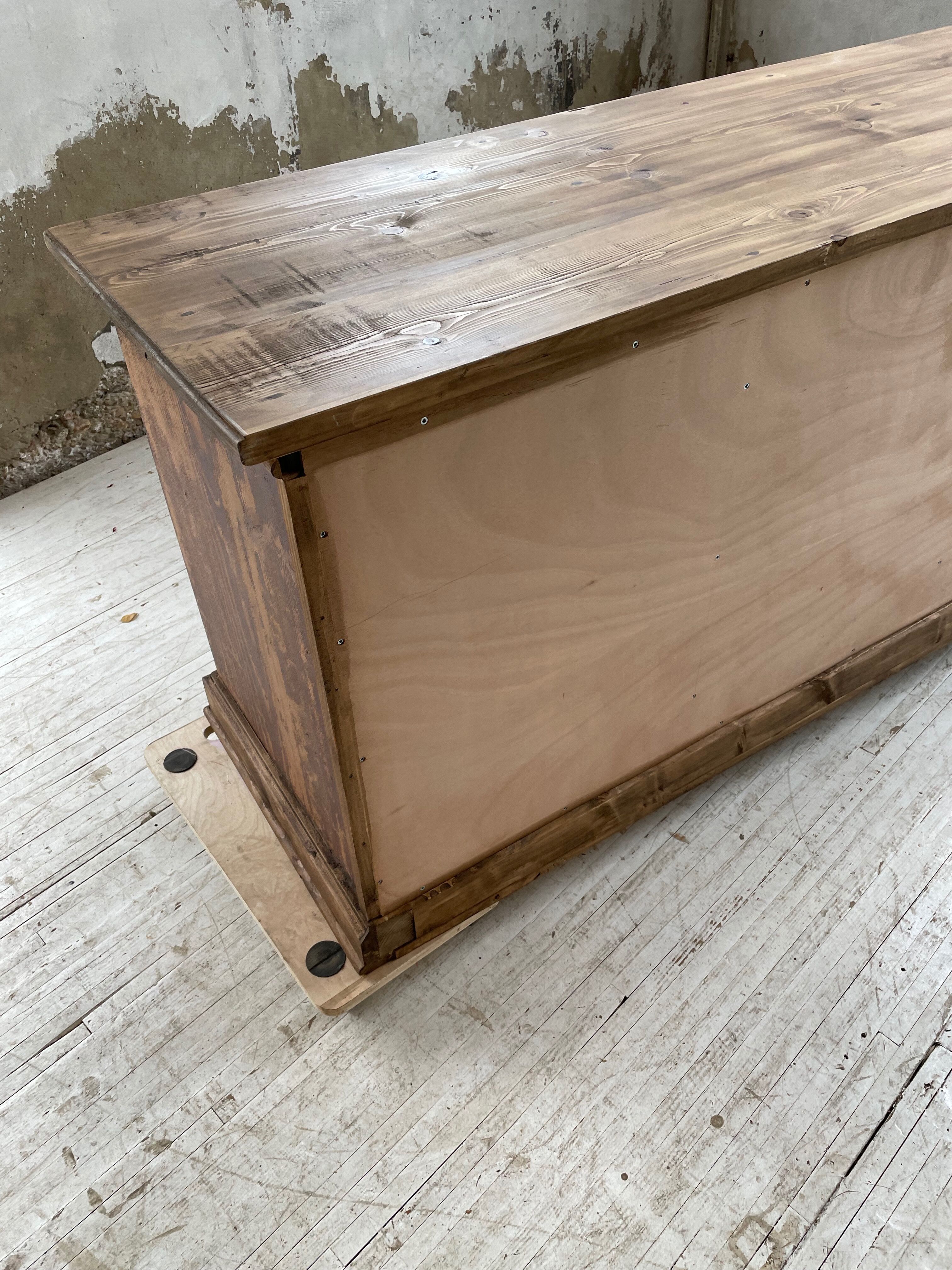 Sideboard 260 cm