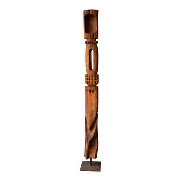 Original sculpture by the artist Akim Zerouali.