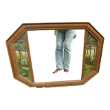 Wall mirror from the 1930s