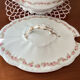 Soupière porcelaine Mandavy de Mavaleix 1908-1920