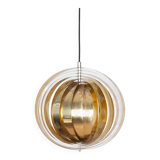 Suspension vintage danoise Moon des années 1960