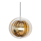 Suspension vintage danoise Moon des années 1960