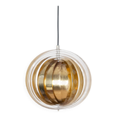 Suspension vintage danoise Moon des années 1960