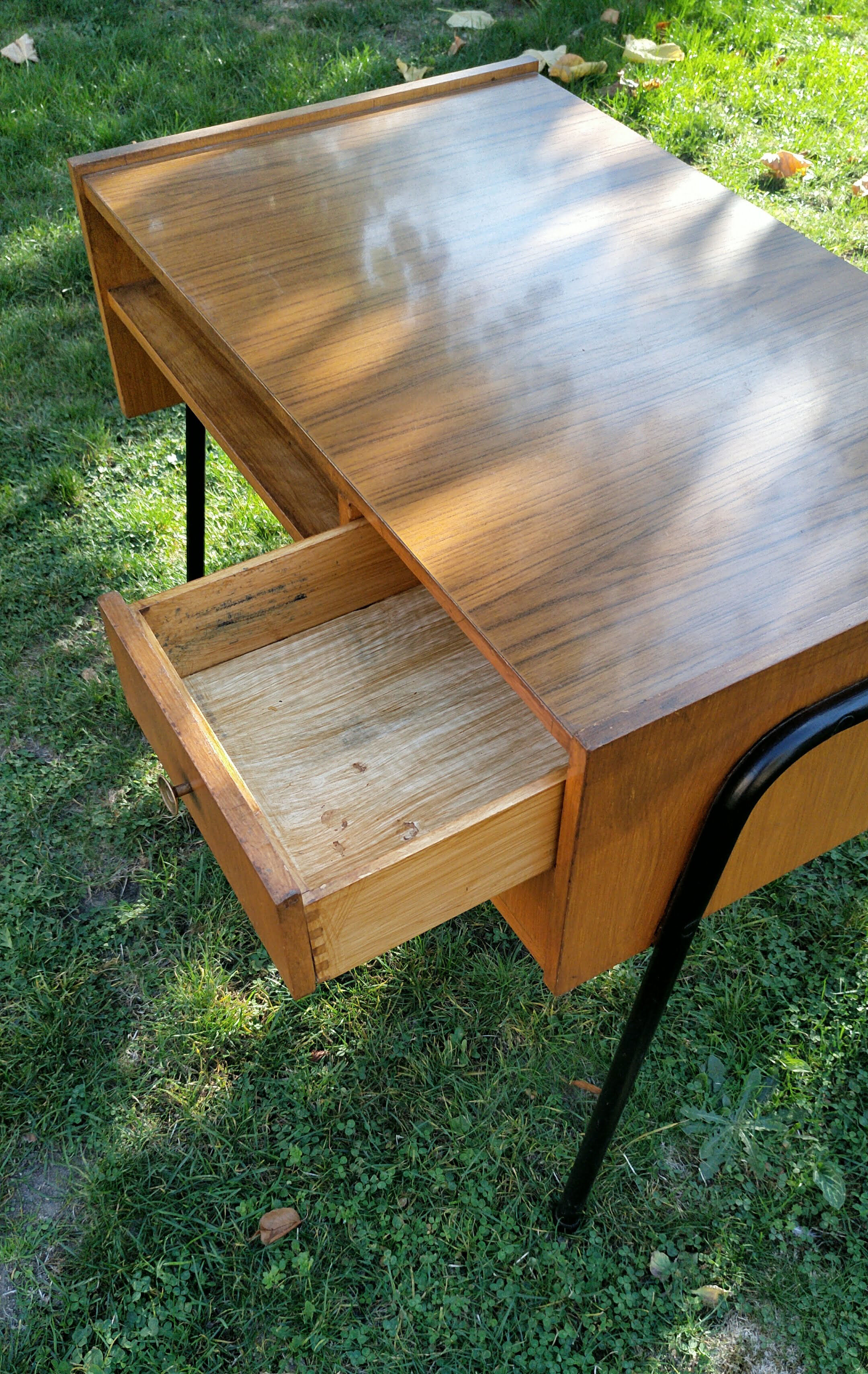 Office vintage formica