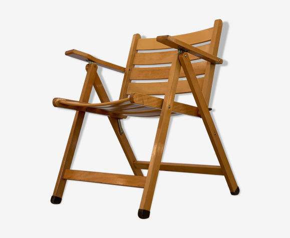 Fauteuil pliant 80s