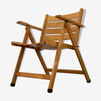 Folding chair, 80s