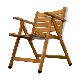 Folding chair, 80s