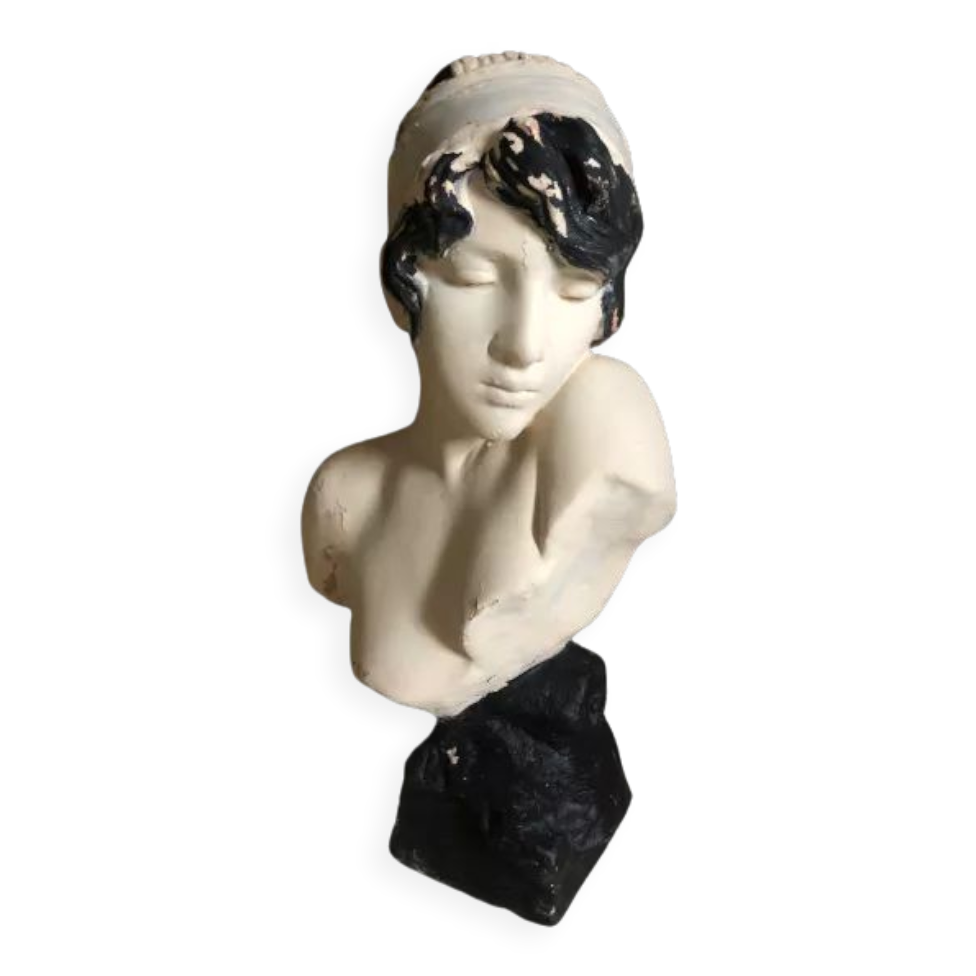 Bust for young girls