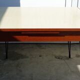 Feet Eiffel of 1950s formica table