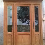 Large Parisian wardrobe