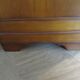 Commode en merisier style Louis Philippe