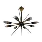 Sputnik chandelier