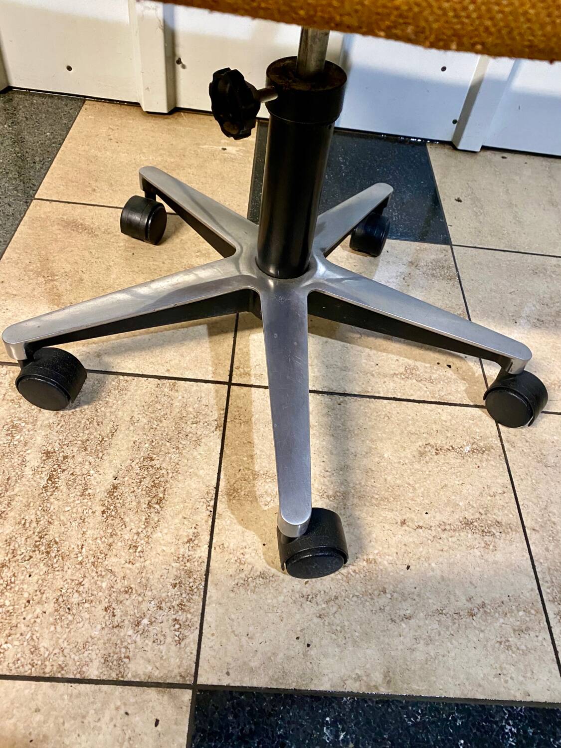 Vintage office chair