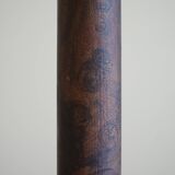 Decorative and multifunctional side table / pedestal, Danish Art Deco, 1940s