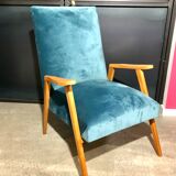 Scandinavian armchair