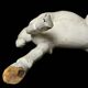 Carved wooden horse – Folk Art