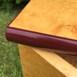 Vintage sycamore sideboard Mario Sabot 1970