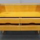 1960s Chest of Drawers with Glass Shelf ,Czechoslovakia