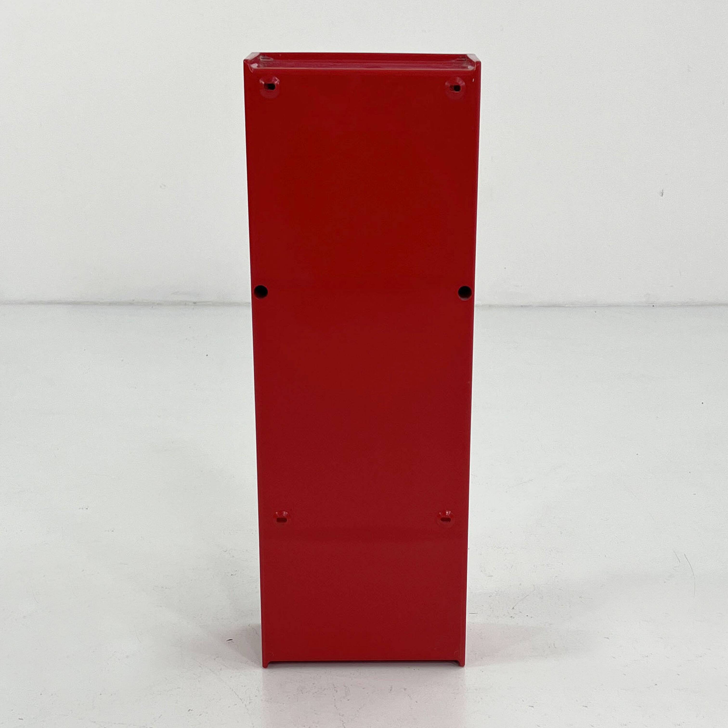 Medicine cabinet model T333 by Metalplastica, 1970