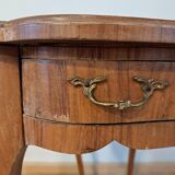 Paire de tables d'appoints