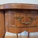 Pair of side tables