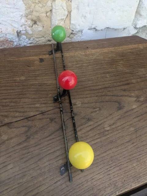Coat rack, vintage coat hanger