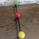 Coat rack, vintage coat hanger