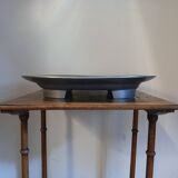 Vintage pewter dish