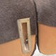Lit anémone Govin Bernard vintage 200cm