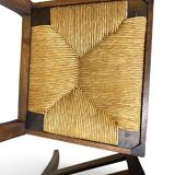 italian rustic chairs 1890s