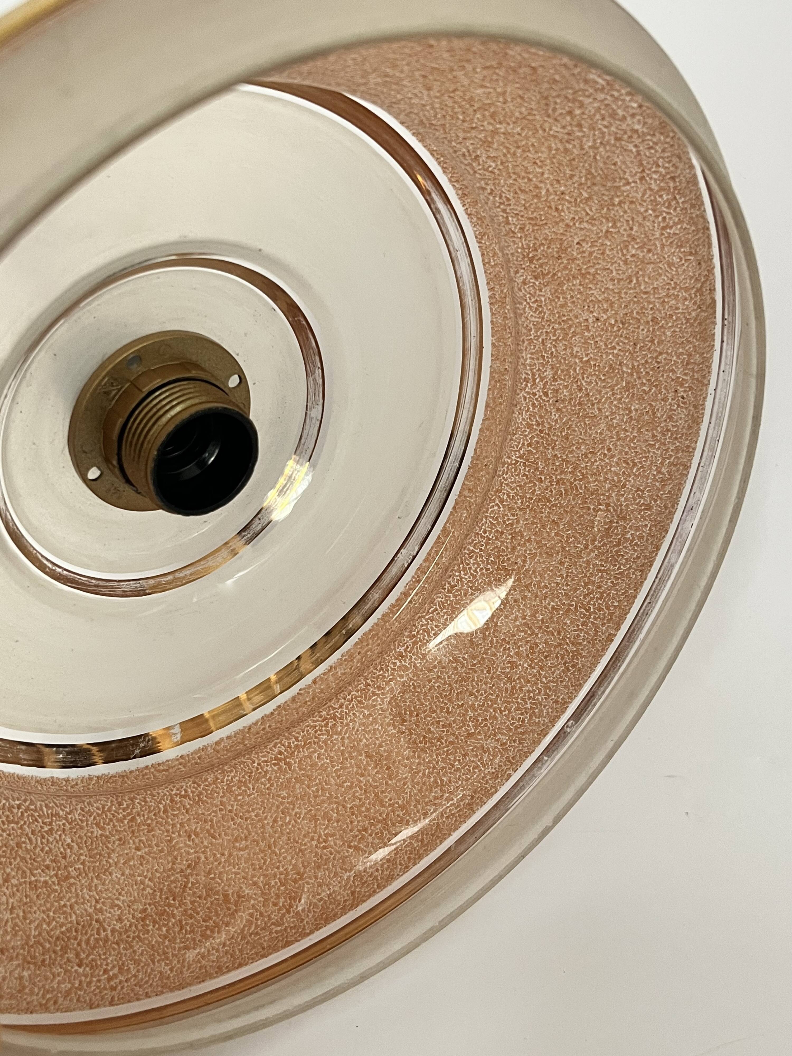 Suspension, vintage light fixture