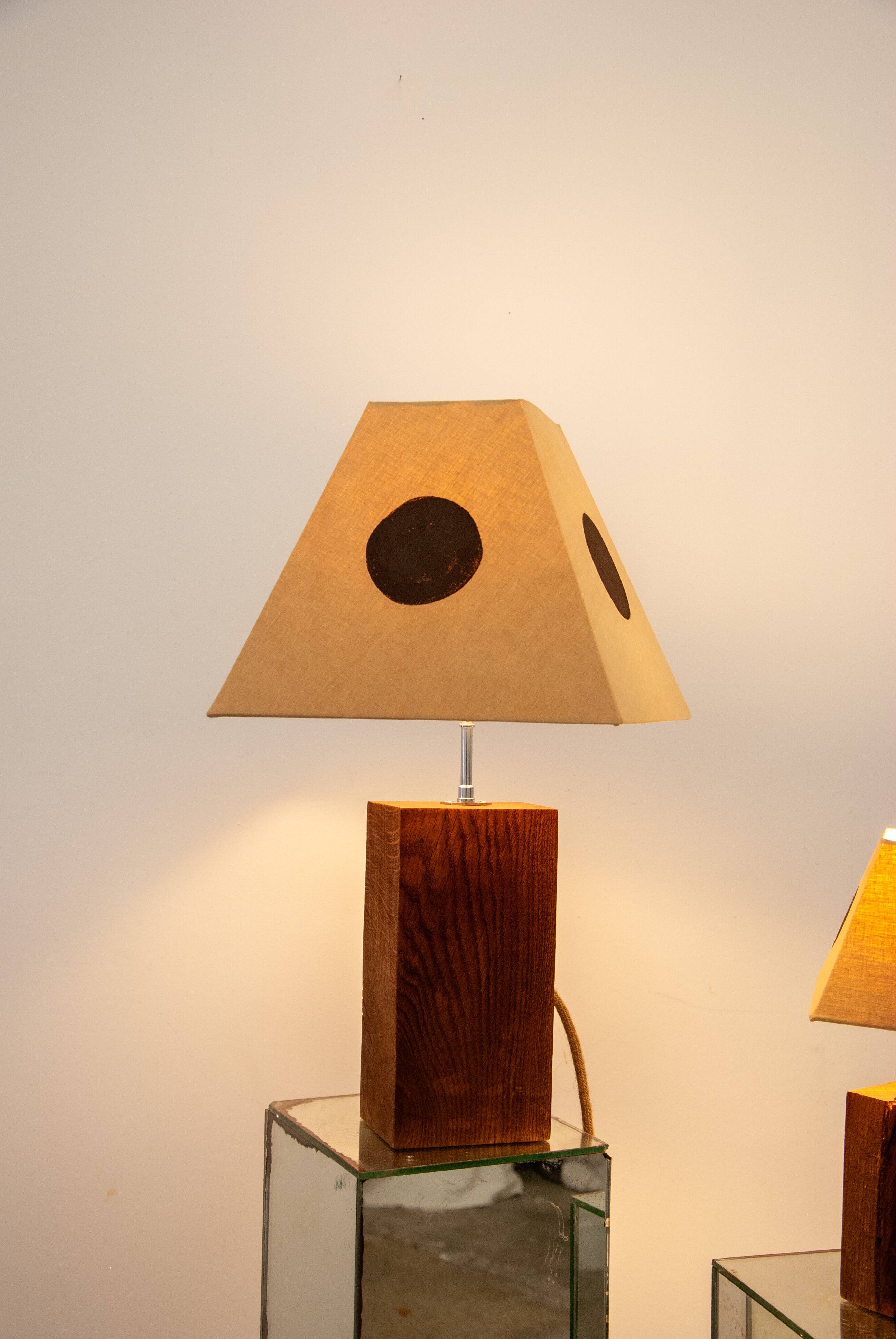 Moro table lamp