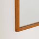 "Glas-Mäster" oak mirror, 1950s-1960s