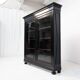 Napoleon III Style 2-Door Display Cabinet, France, 14th Century